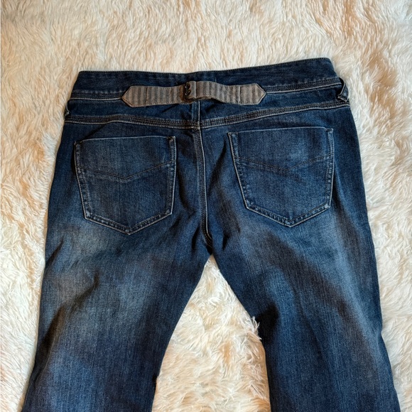 Free People Y2K Low Rise Jeans - Picture 3 of 5